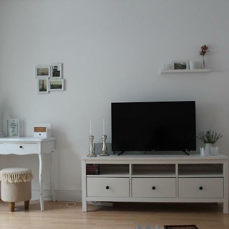 Ferienwohnung Im Tuermchen Oberfell Esterno foto