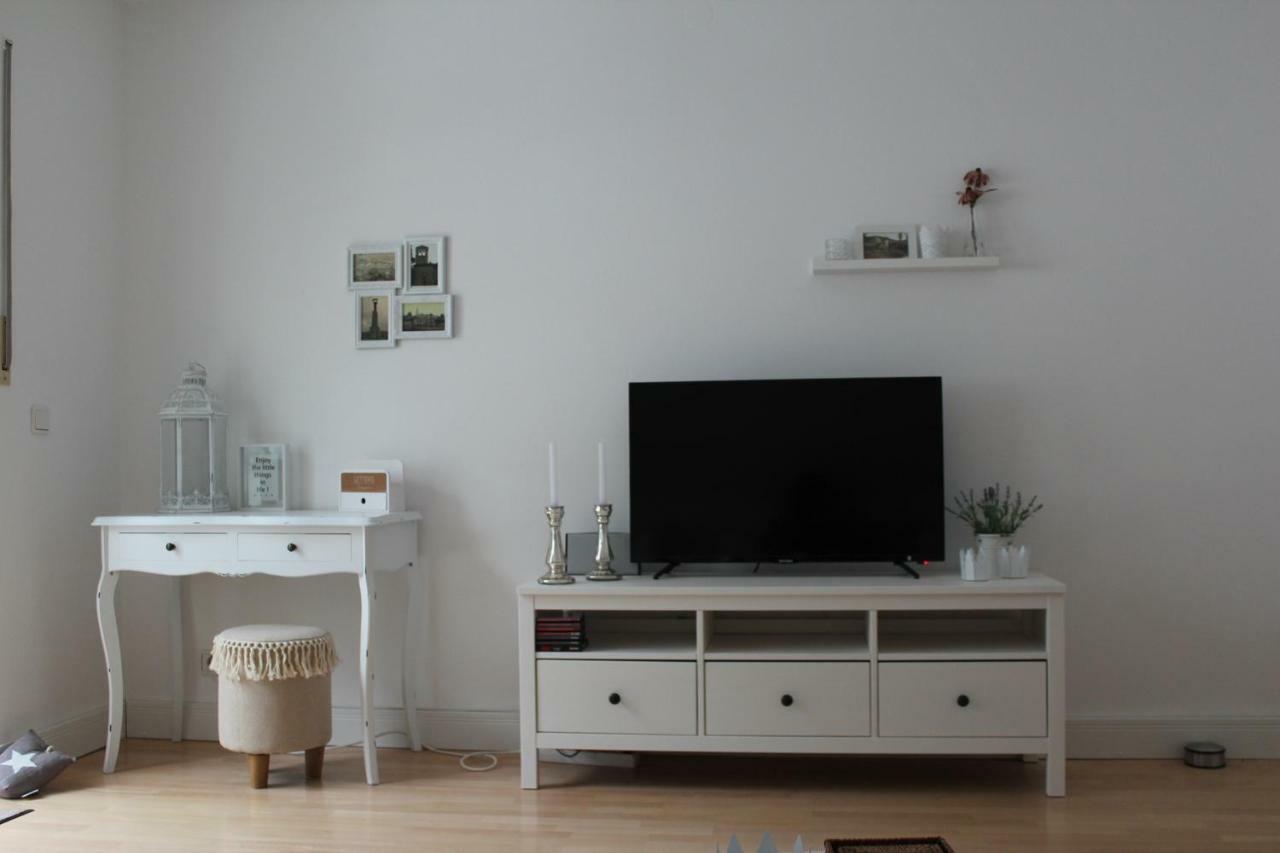 Ferienwohnung Im Tuermchen Oberfell Esterno foto